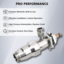17C487 17C721 Airless Spray Pump Sprayer Accessories Compatible with 210 PC ES 230 PC Pro 390 PC Pro 395 PC Pro