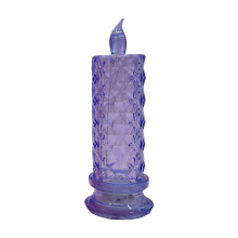 LED Flameless Pillar Candles Flickering Romantic Decor