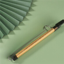 2X Metal Slide Fluit Schaal Glijdende Fluit met Stalen Glijdende Staaf Muziekinstrument Speelgoed voor Kinderen Fluit (Goud)