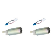 2X Elektrische Brandstofpomp voor Buitenboordmotor DF200 DF225 DF250 DF300 DF250A DF300A DF 200 225 15200-93J01 15200-98J00