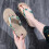 Willtoo Women's Slippers Mint Green US 5 1