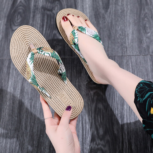 Willtoo Women's Slippers Mint Green US 5
