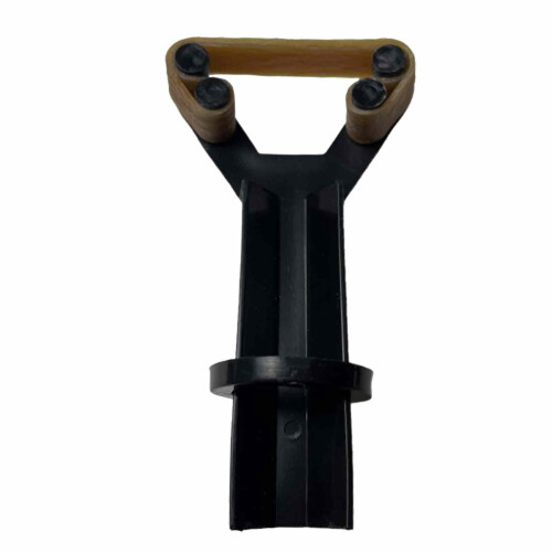 Snooker Cue Tip Clamp 13mm Glue-On with Elastic Band