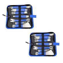 Car Trim Removal Tool Kit Stainless Steel 7 Pieces