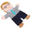 Hand Puppet for Family and Father 1 Pack 1