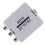RCA/Composite to AV RF/Coaxial Converter 1 Pack 5