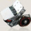 Flat Tire Booster Trolley Folding Emergency Tire Roller for 5