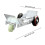 Flat Tire Booster Trolley Folding Emergency Tire Roller for 6