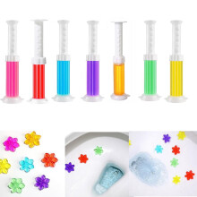 Toilet Gel Cleaning Agent Fresh Aroma 3PCS