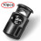 Black Plastic Cord Locks for Drawstrings 10PCS 1