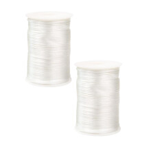 Satin Tail Rope for Jewelry Making 2mm x 100 Yards