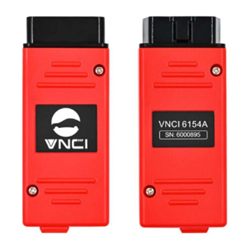 VNCI for VAG OBD Diagnostic Scan Tool Support DOIP/CAN FD Vehicle Network Interface 1