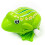 Jumping Spring Toy Action Figure for Kids 2