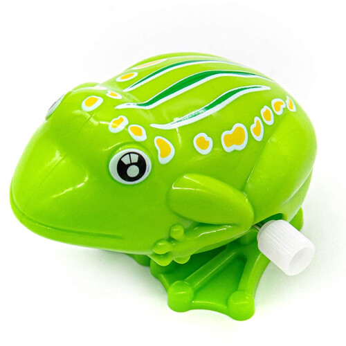 Jumping Spring Toy Action Figure for Kids 1