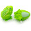 Jumping Spring Toy Action Figure for Kids 3