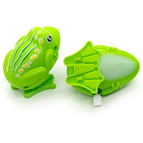 Jumping Spring Toy Action Figure for Kids 2