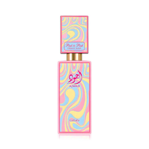 LATTAFA Lattafa Ajwad Pink to Pink Creamy Elixir 60ml