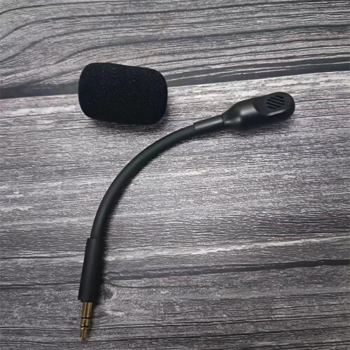 Detachable Noise-Cancelling Mic for Wireless Gaming 2