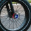 Fork Frame Sliders for Motorcycle Scooter Electric Bike 2 5