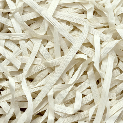 White Paper Shred Packing Grass Cushion 4 oz
