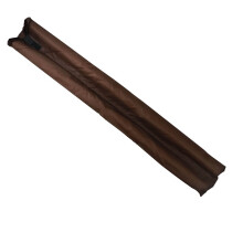 Sealing Strip Double Door Stopper Sound Reduction Rainproof