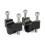 Motorcycle Accessories Handlebar Risers Clamp Mount Handle Bar Riser for  700MT 700 MT 2025 2