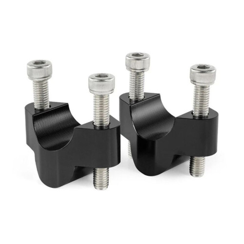 Motorcycle Accessories Handlebar Risers Clamp Mount Handle Bar Riser for  700MT 700 MT 2025 1