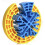Network Carding Device  Fireproof ABS Plastic Cabling Category Laying and Carding Tools 6