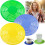 Mesh Coasters Set Heat-Resistant Non-Slip 3 pcs 1