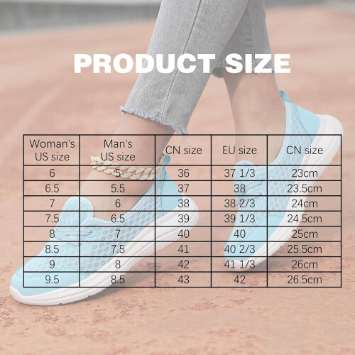 Women's Orthopedic Walking Shoes Soft Sole Mesh 1