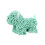 Soft Chenille Towel Cartoon Dog Design 1pc Polyester 1