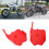 Plastic Front Number Plate for CRF100 CRF80 CRF70 XR100 2