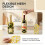 Mesh Coasters Heat-Resistant Non-Slip 3-Pc 7