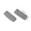 Silicone Pot Handles Gray Heat-Insulating 2-Pack 3