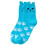 Women's Cat-Themed Cotton Middle-Calf Socks 6