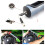 Steering Wheel Lock Anti-Theft Device for Vehicles 2