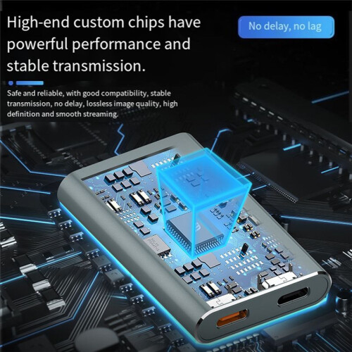 For Switch2 Hub AR Charging Transmission Module Data Cable for  Xreal Air Thunderbird  Glasses 1
