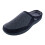 Isotoner Men's Herringbone Logan Hoodback Slipper 1