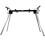 Excel Universal Mitre Saw Stand Universal Extending Roller Foldable Workstation 3