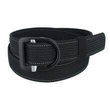 Ariat Men's Tactical Work Belt with D Ring Buckle