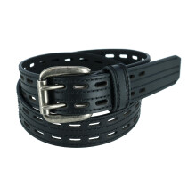 HD Xtreme Work Double Hole Bridle Belt