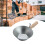 Stainless Steel Mud Pan Rustproof Plastering Tool Tray 5