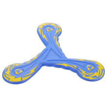 Soft EVA Boomerang with Triple Structure Design