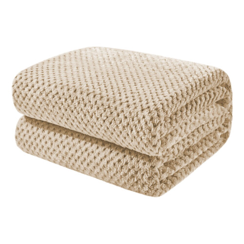 Extra Large Soft Warm Throw Blanket for Couch Sofa Bed