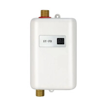 Electric Tankless Water Heater 3800W