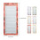 Magnetic Notepad for Fridge Fruit Design 2 Pcs 2