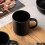 Stoneware Dinnerware Set Matte Glaze 12 pcs for 4 7