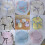 Bow Cake Topper Ribbon Bow Cupcake Toppers 30 Pcs 7