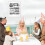 Black and White Birthday Poster 50th Anniversary 4