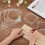 Acrylic Router Templates Set Clear 8-Piece 7